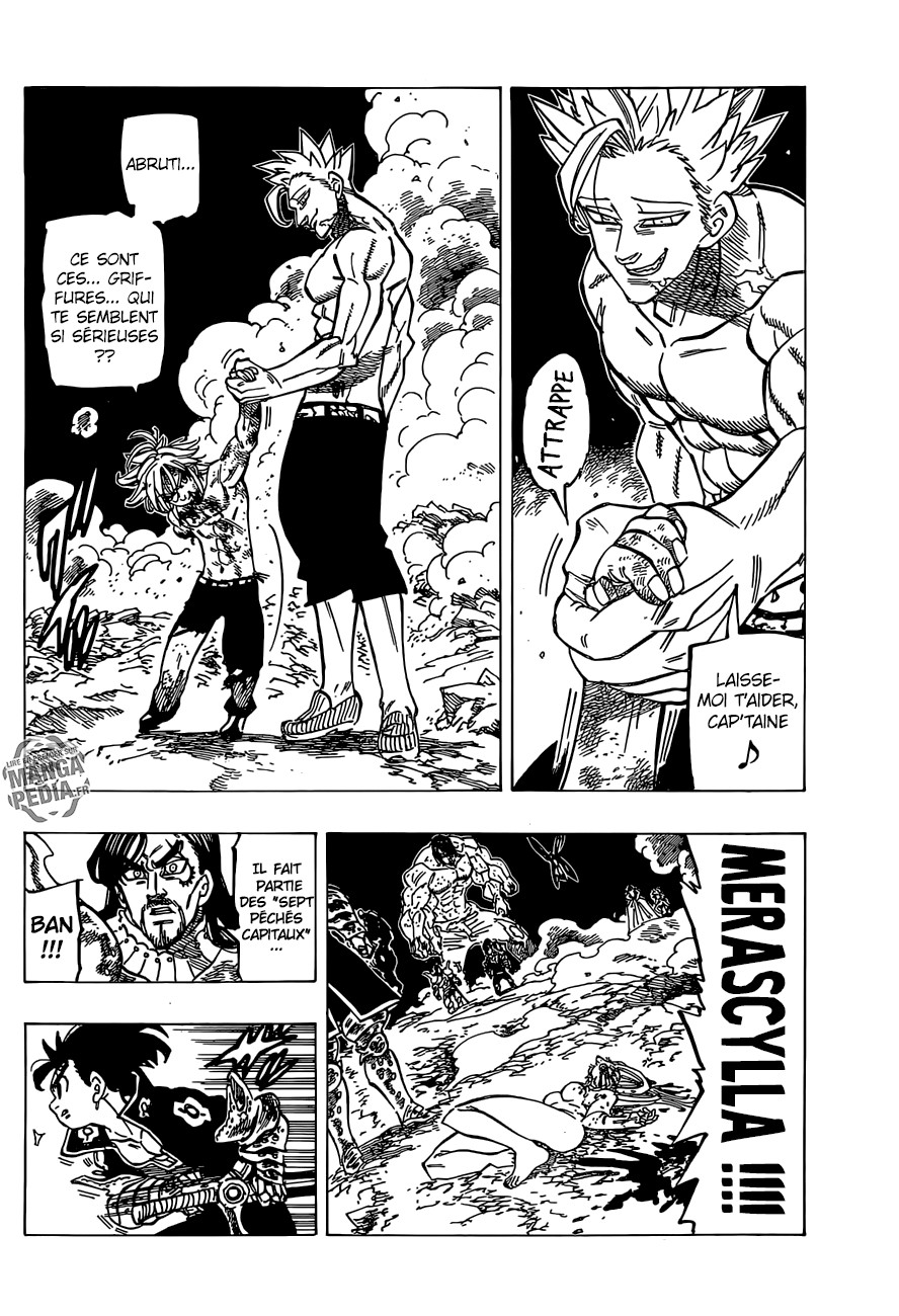 Nanatsu no Taizai: Chapter chapitre-177 - Page 2