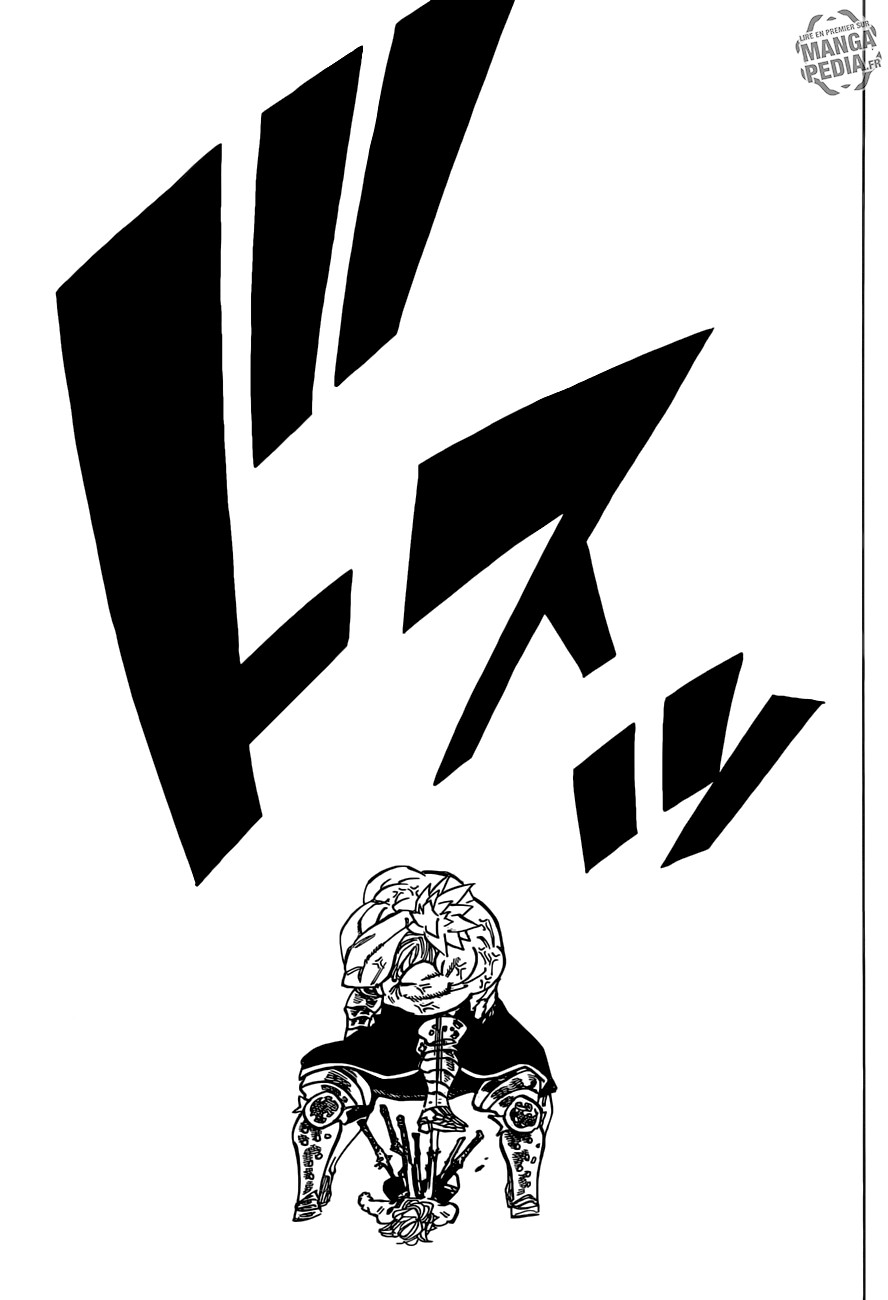 Nanatsu no Taizai: Chapter chapitre-177 - Page 11