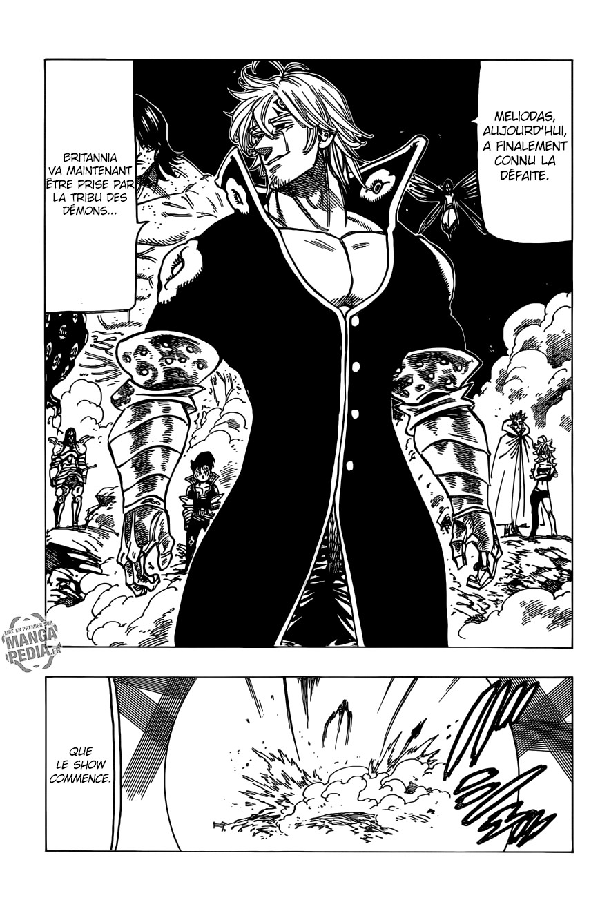 Nanatsu no Taizai: Chapter chapitre-177 - Page 13