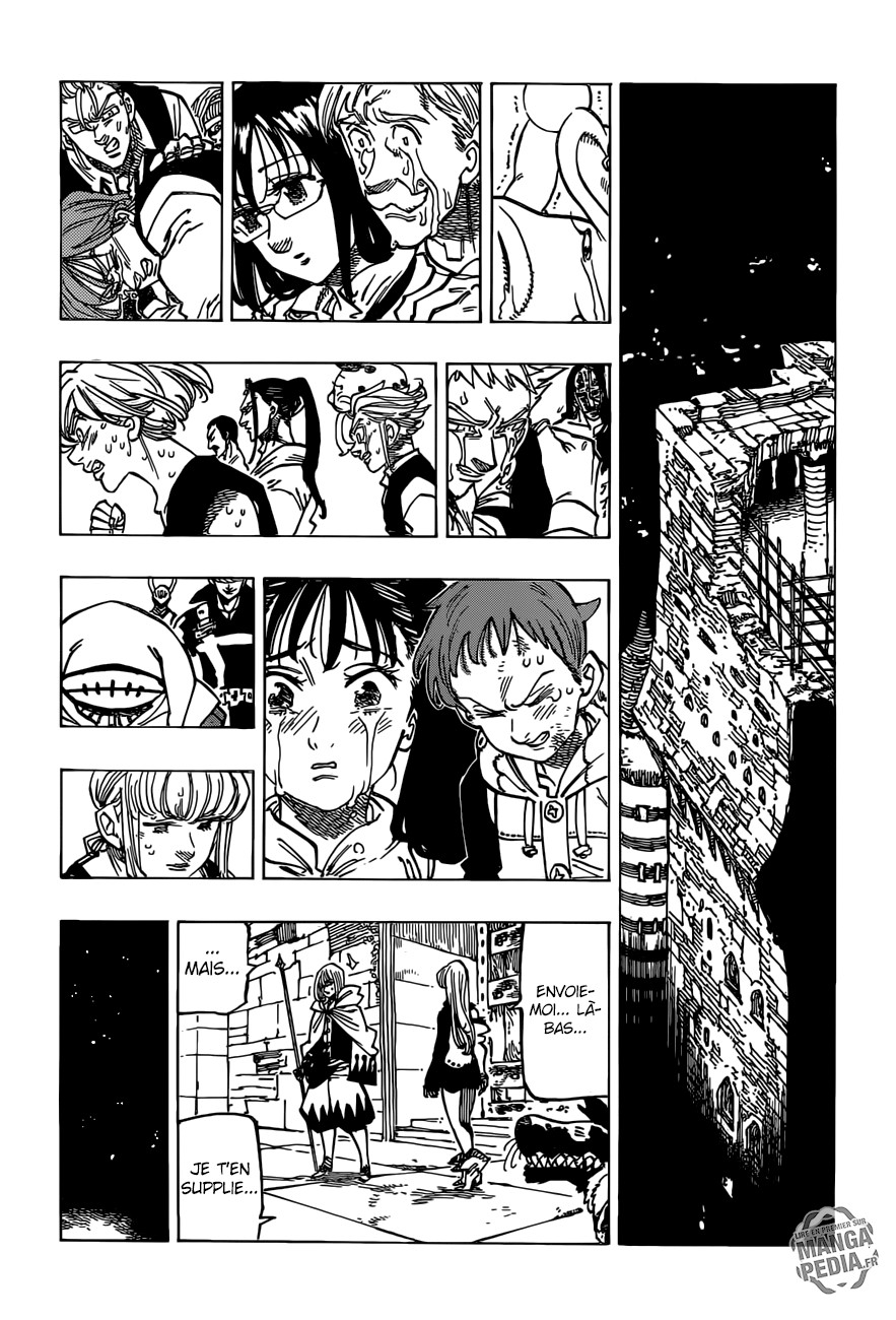 Nanatsu no Taizai: Chapter chapitre-177 - Page 14