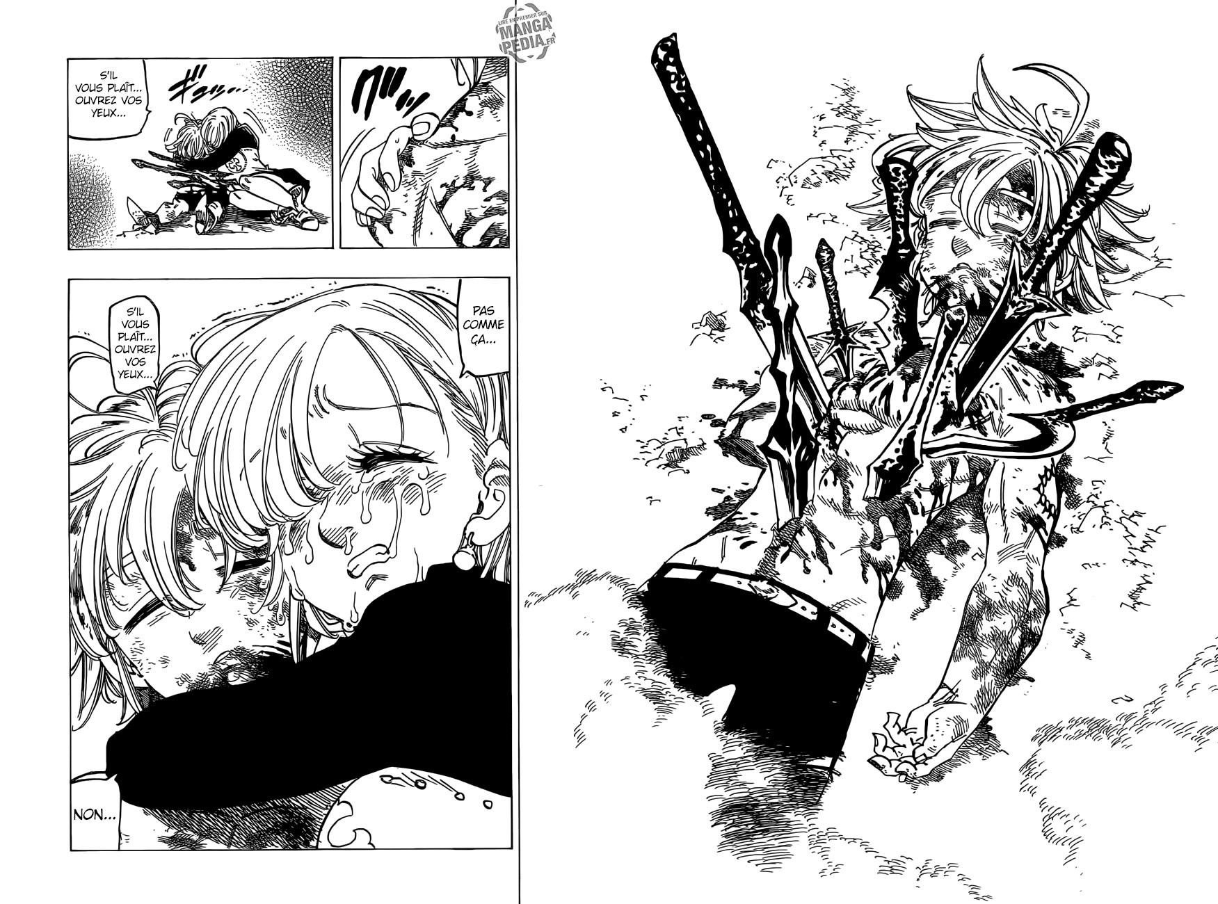 Nanatsu no Taizai: Chapter chapitre-177 - Page 18