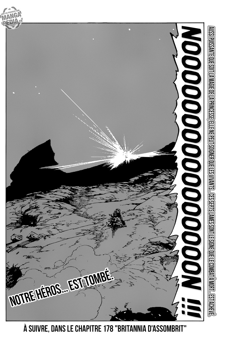 Nanatsu no Taizai: Chapter chapitre-177 - Page 19