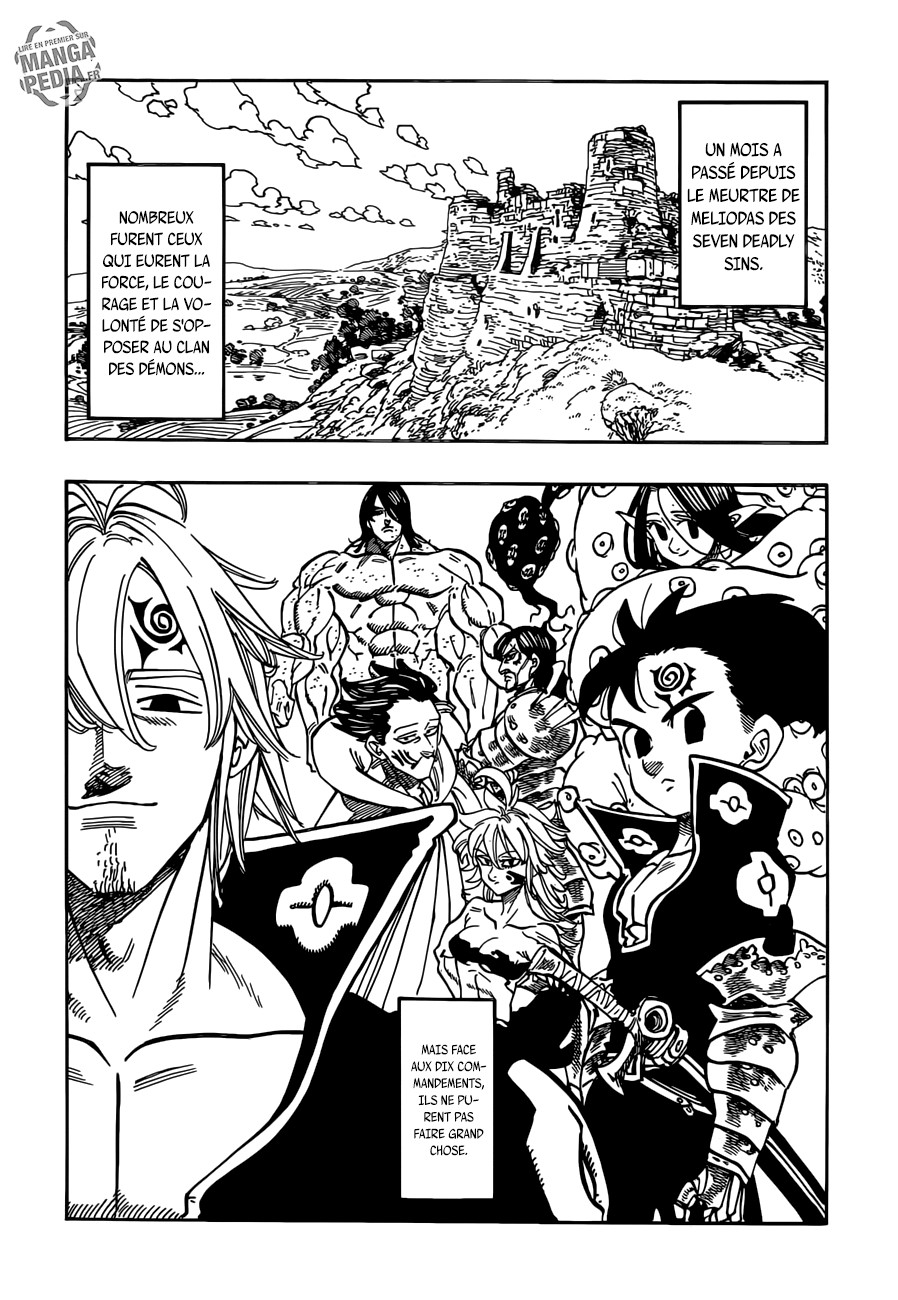 Nanatsu no Taizai: Chapter chapitre-178 - Page 2