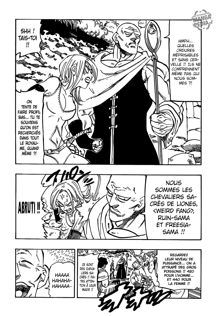 Nanatsu no Taizai: Chapter chapitre-178 - Page 6