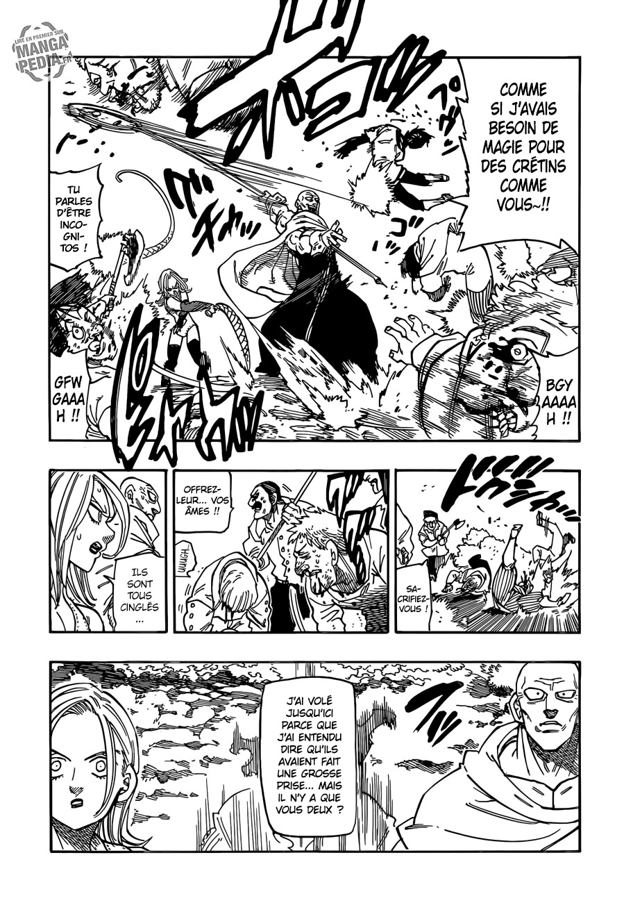 Nanatsu no Taizai: Chapter chapitre-178 - Page 7