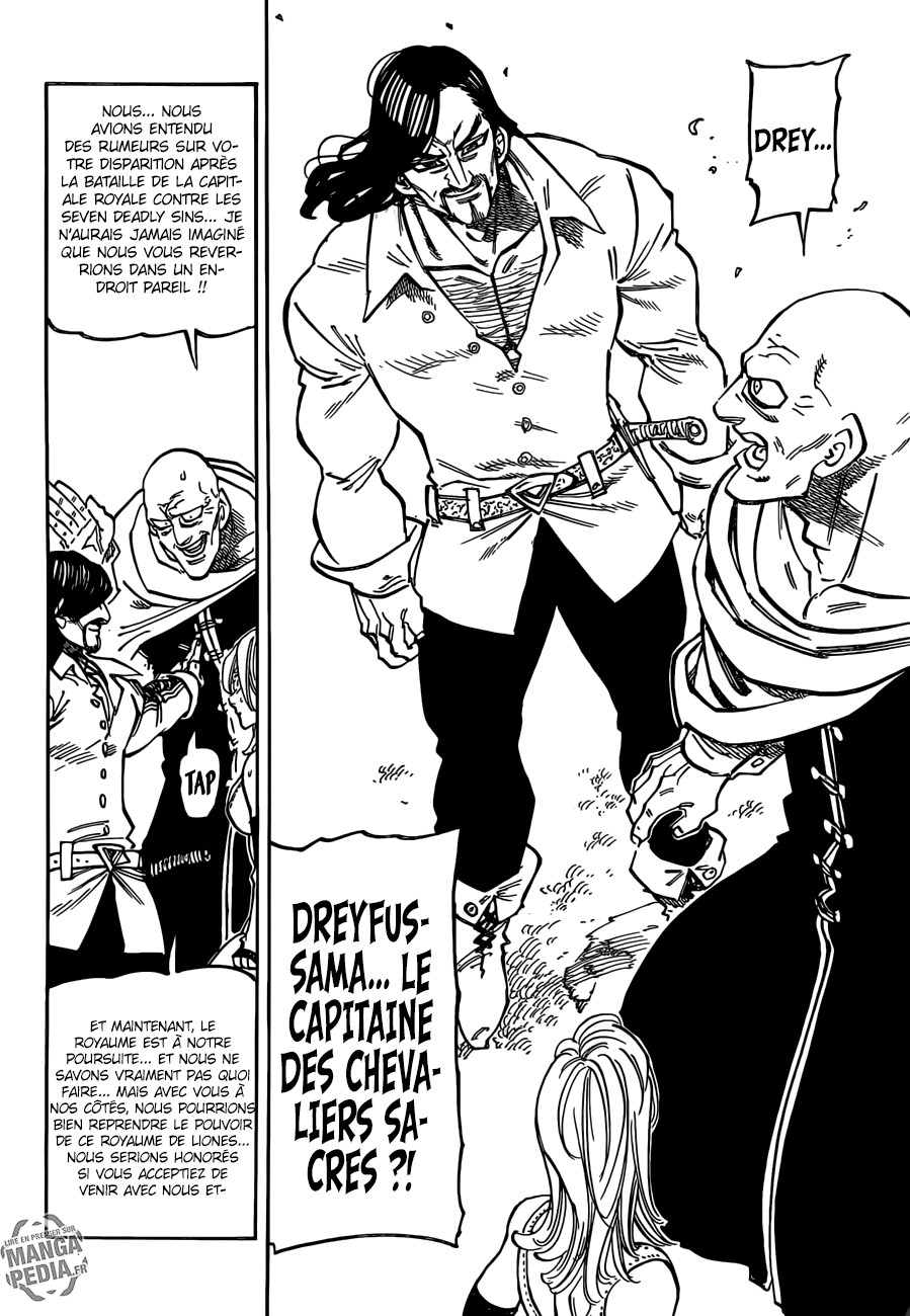 Nanatsu no Taizai: Chapter chapitre-178 - Page 8