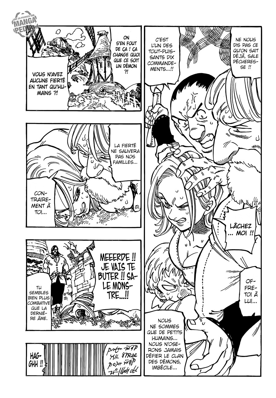 Nanatsu no Taizai: Chapter chapitre-178 - Page 11