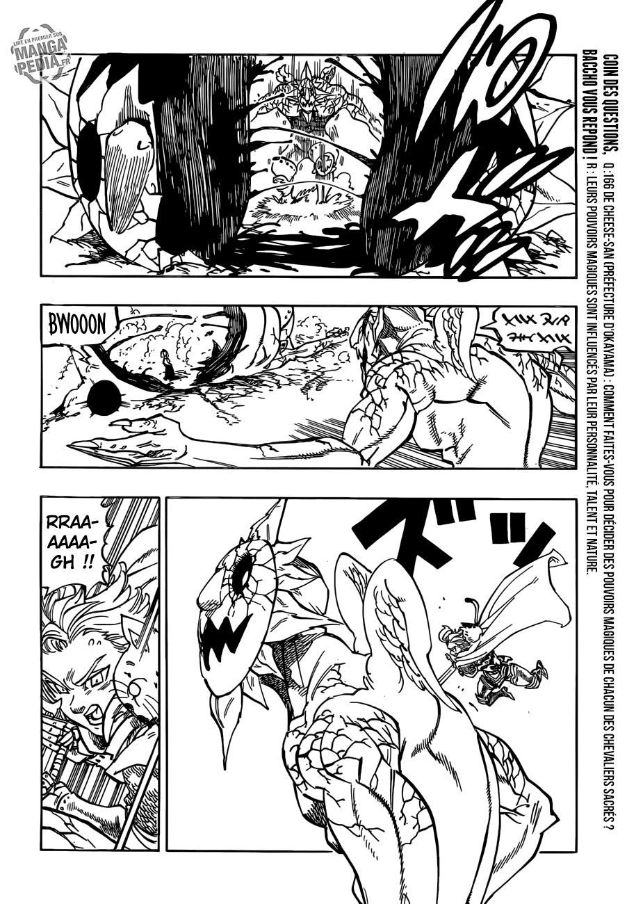 Nanatsu no Taizai: Chapter chapitre-178 - Page 18