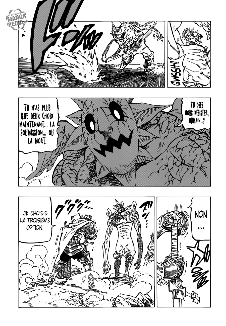 Nanatsu no Taizai: Chapter chapitre-178 - Page 19