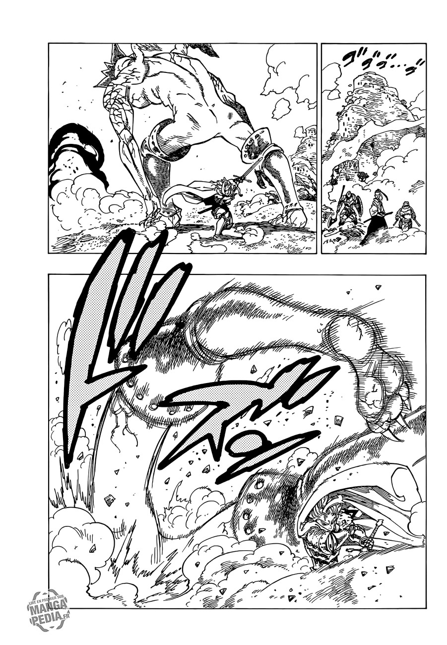 Nanatsu no Taizai: Chapter chapitre-179 - Page 3