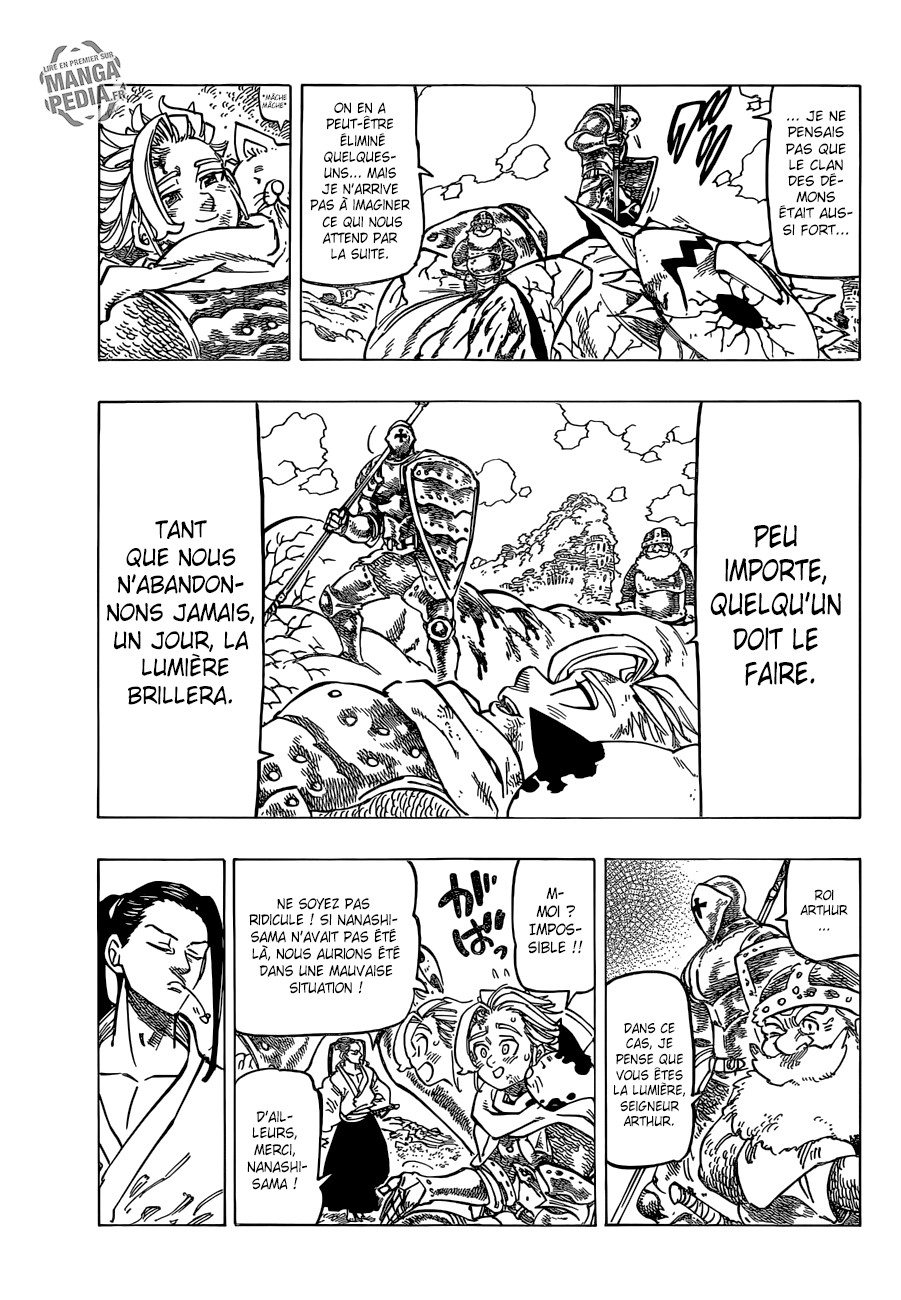 Nanatsu no Taizai: Chapter chapitre-179 - Page 5