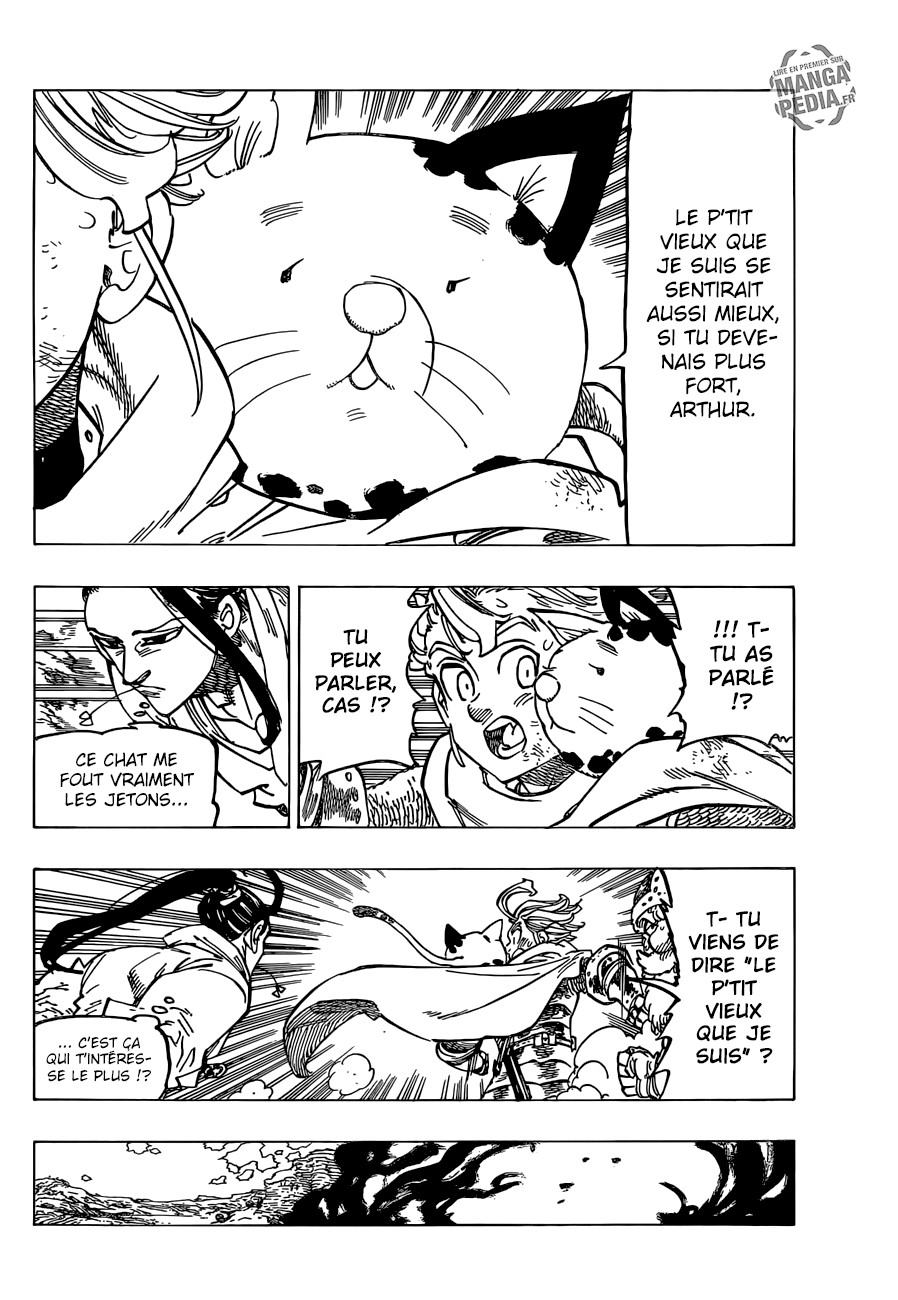Nanatsu no Taizai: Chapter chapitre-179 - Page 8
