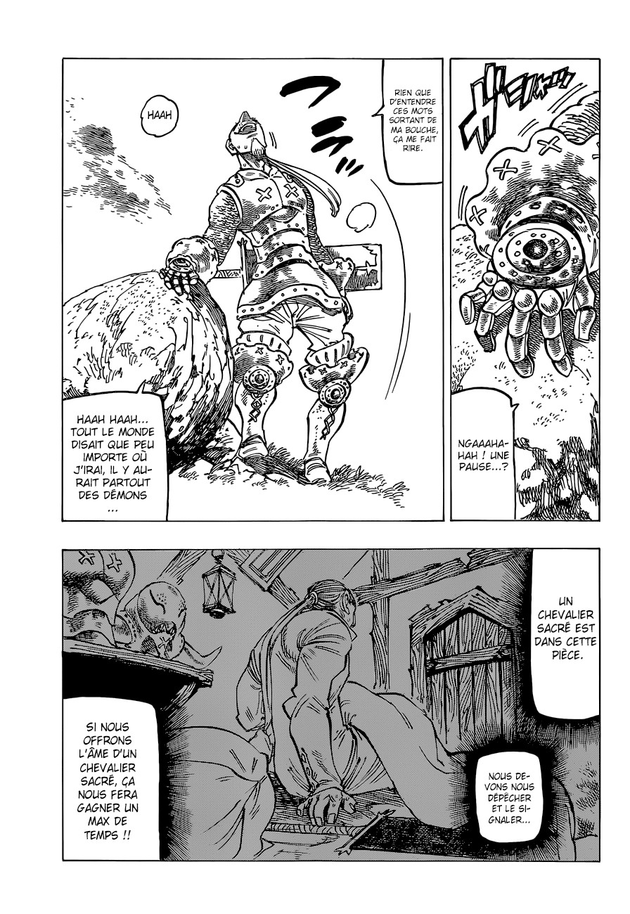 Nanatsu no Taizai: Chapter chapitre-179 - Page 11