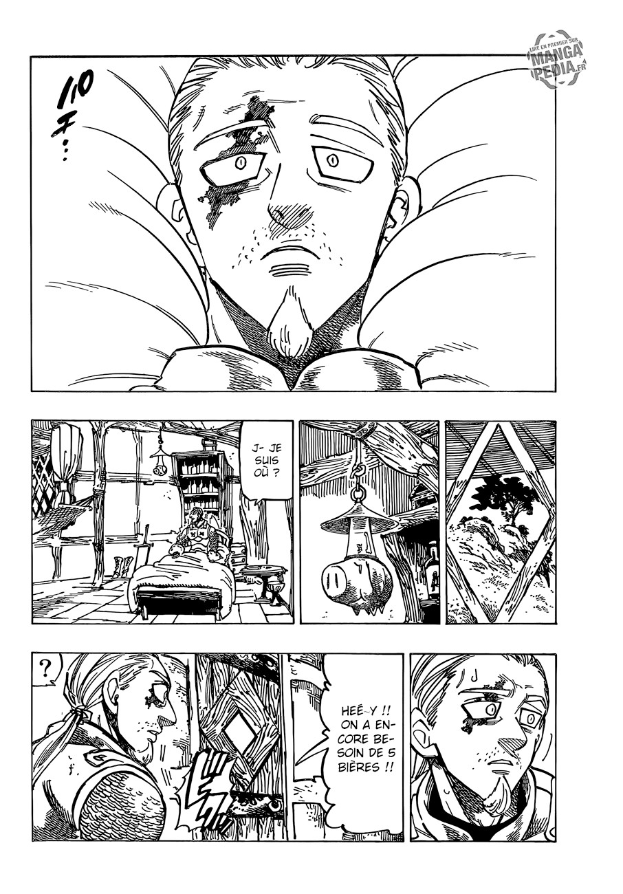 Nanatsu no Taizai: Chapter chapitre-179 - Page 15