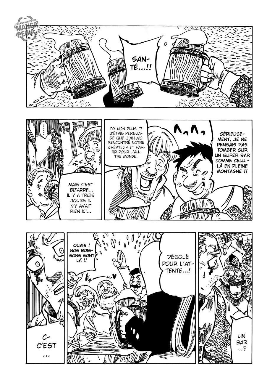 Nanatsu no Taizai: Chapter chapitre-179 - Page 16