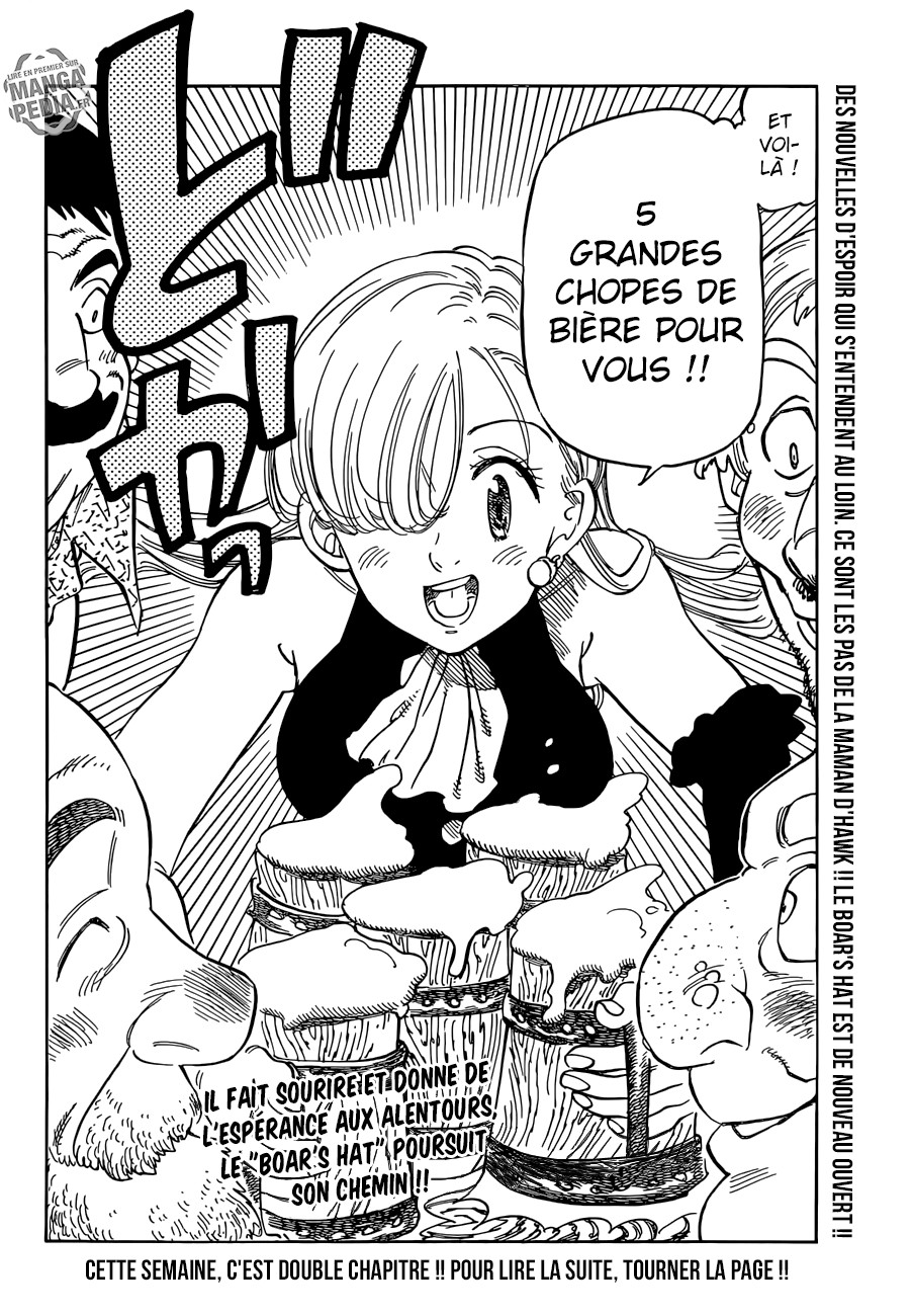 Nanatsu no Taizai: Chapter chapitre-179 - Page 17