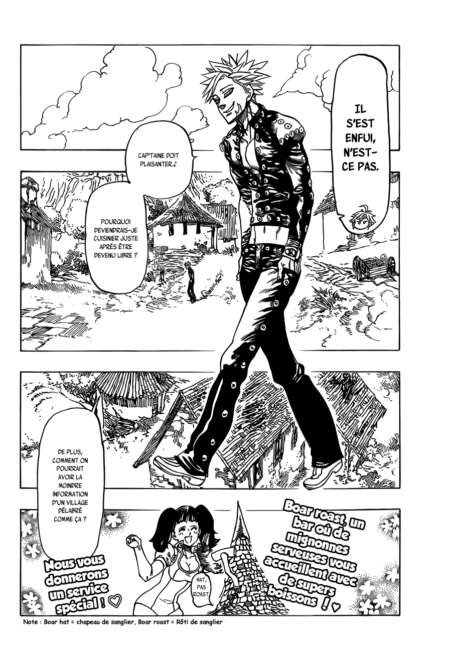 Nanatsu no Taizai: Chapter chapitre-18 - Page 6