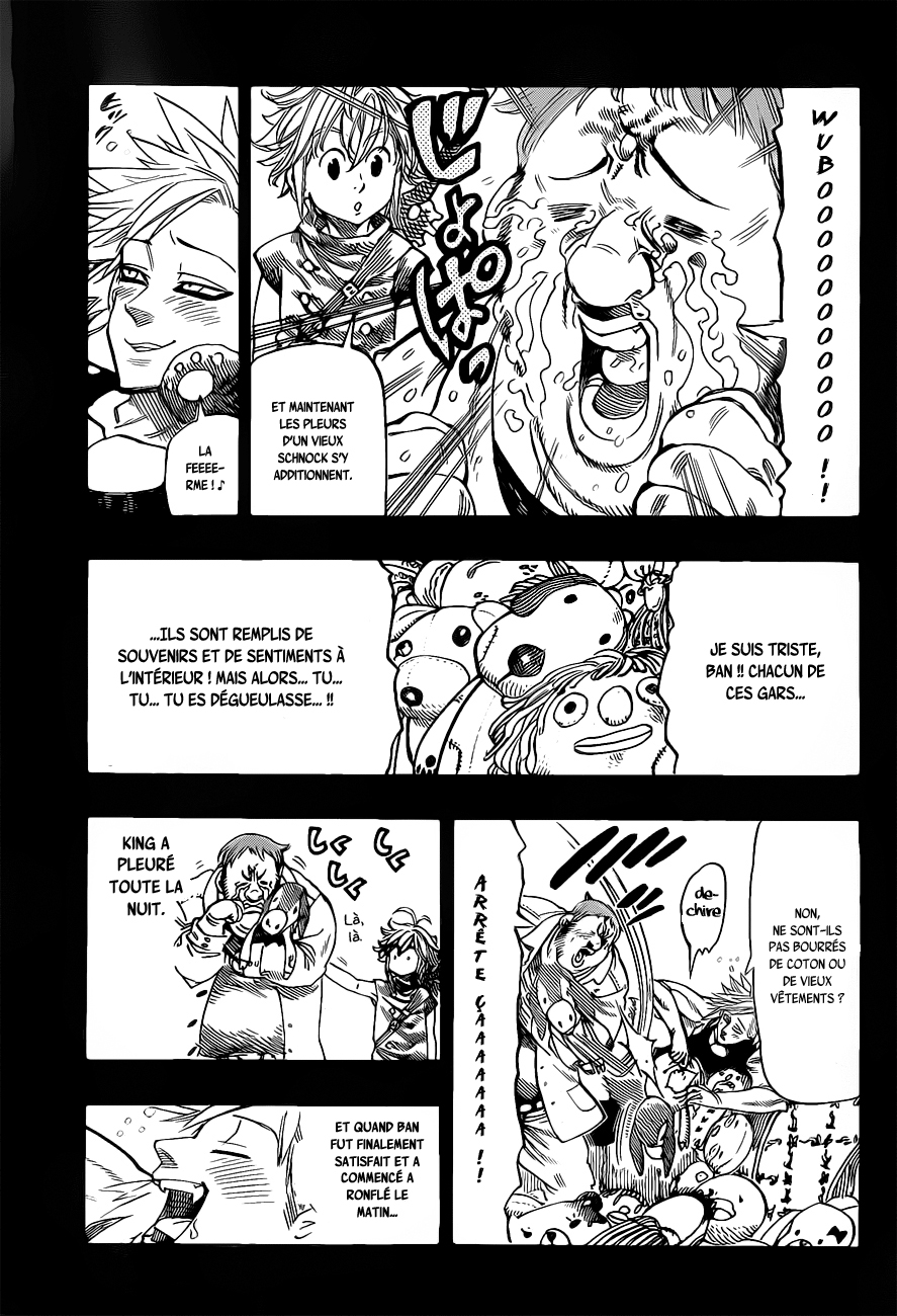 Nanatsu no Taizai: Chapter chapitre-18 - Page 11