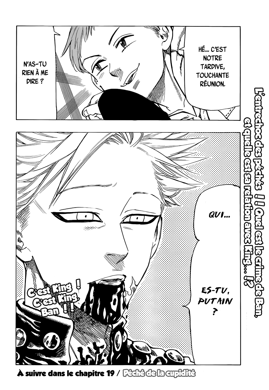 Nanatsu no Taizai: Chapter chapitre-18 - Page 20