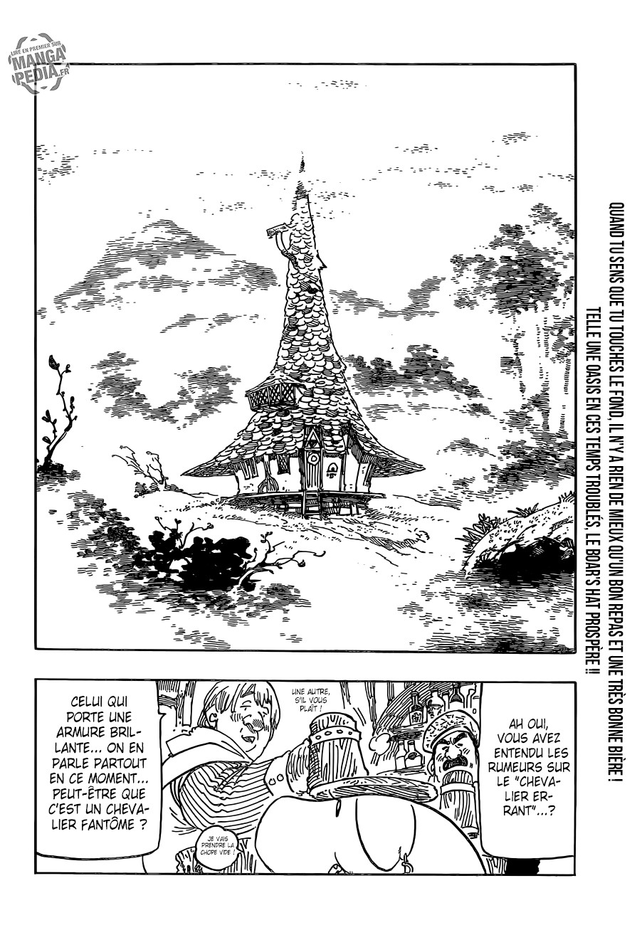 Nanatsu no Taizai: Chapter chapitre-180 - Page 2
