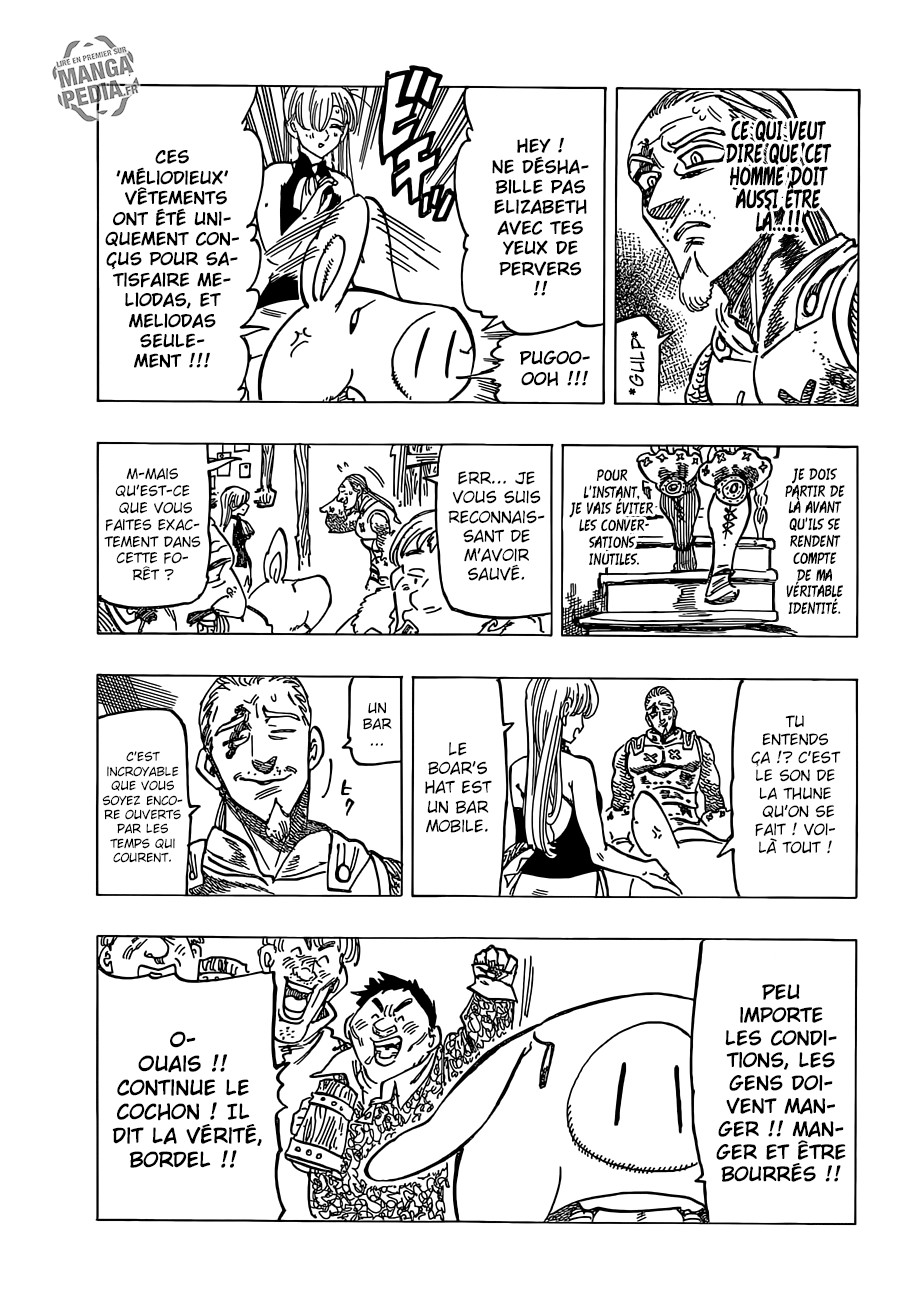 Nanatsu no Taizai: Chapter chapitre-180 - Page 5