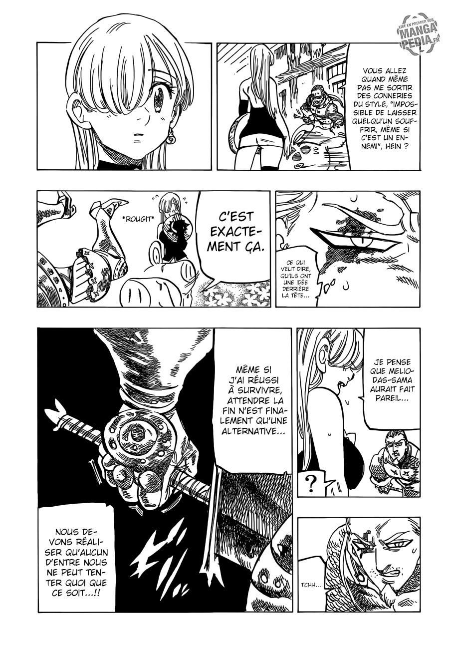Nanatsu no Taizai: Chapter chapitre-180 - Page 9