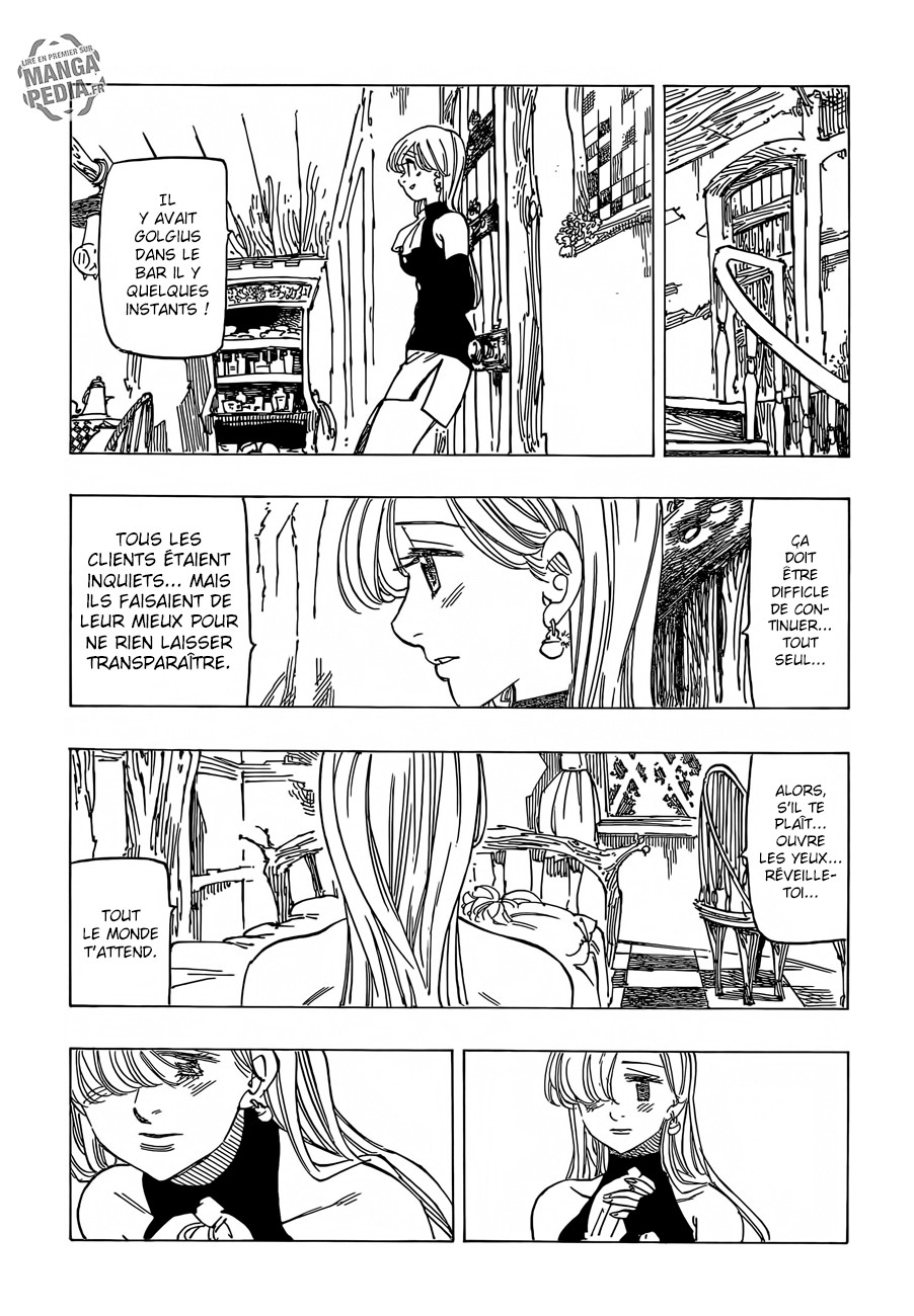 Nanatsu no Taizai: Chapter chapitre-180 - Page 12