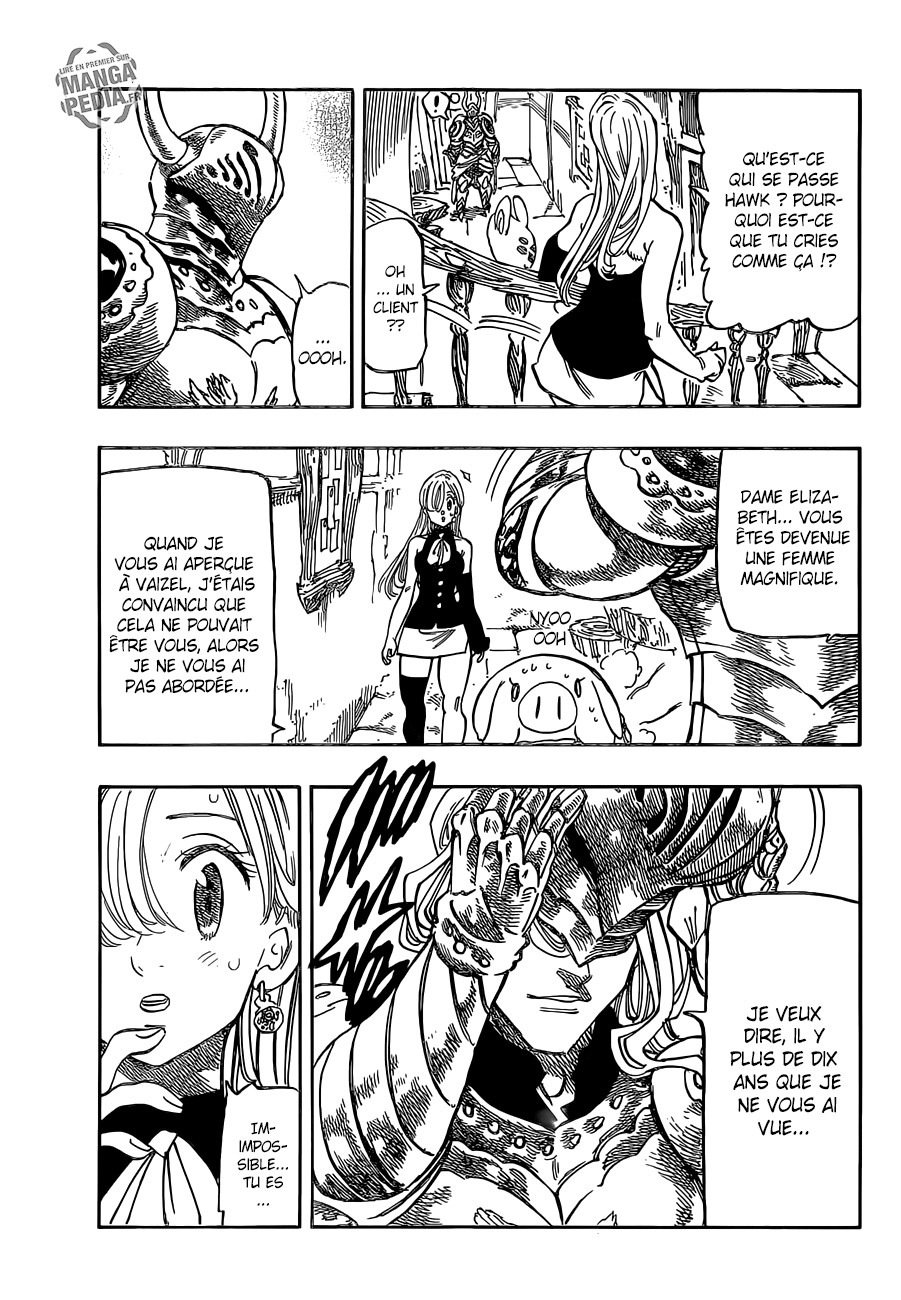 Nanatsu no Taizai: Chapter chapitre-180 - Page 18
