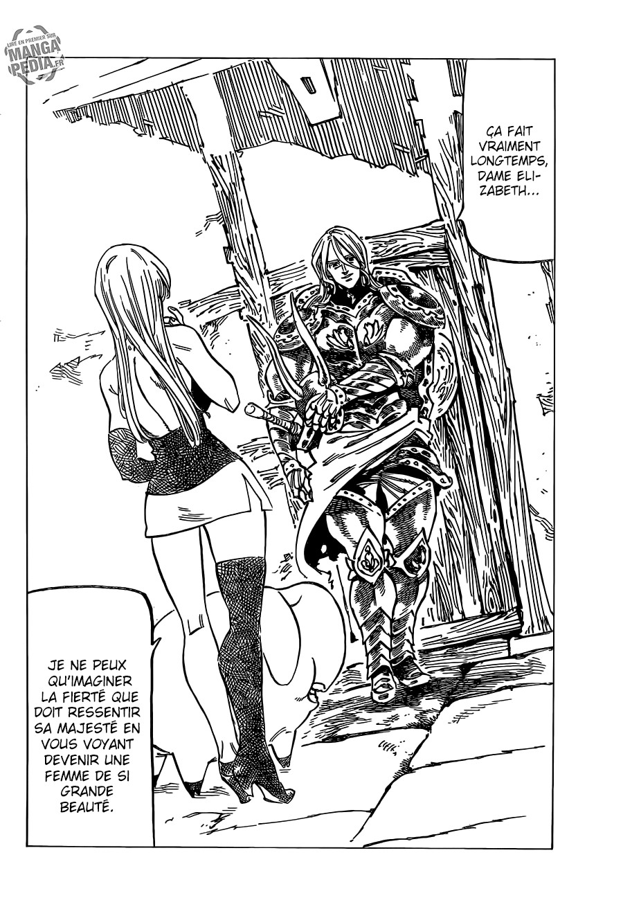Nanatsu no Taizai: Chapter chapitre-181 - Page 2