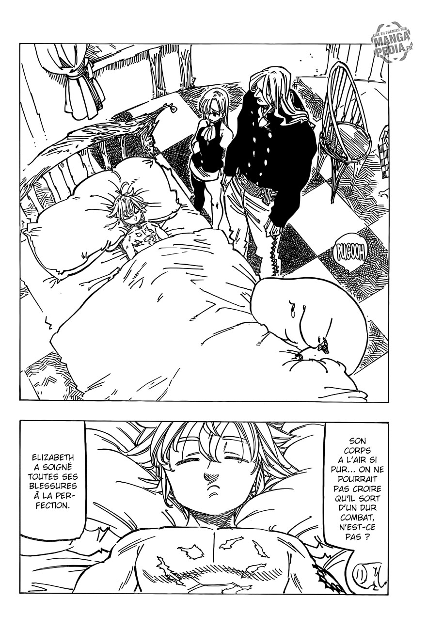 Nanatsu no Taizai: Chapter chapitre-181 - Page 10