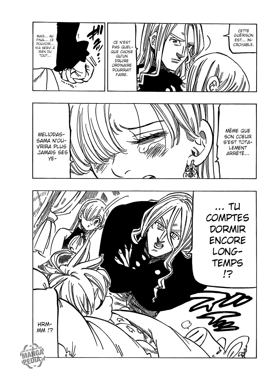 Nanatsu no Taizai: Chapter chapitre-181 - Page 11