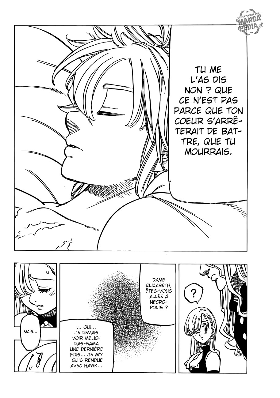 Nanatsu no Taizai: Chapter chapitre-181 - Page 12