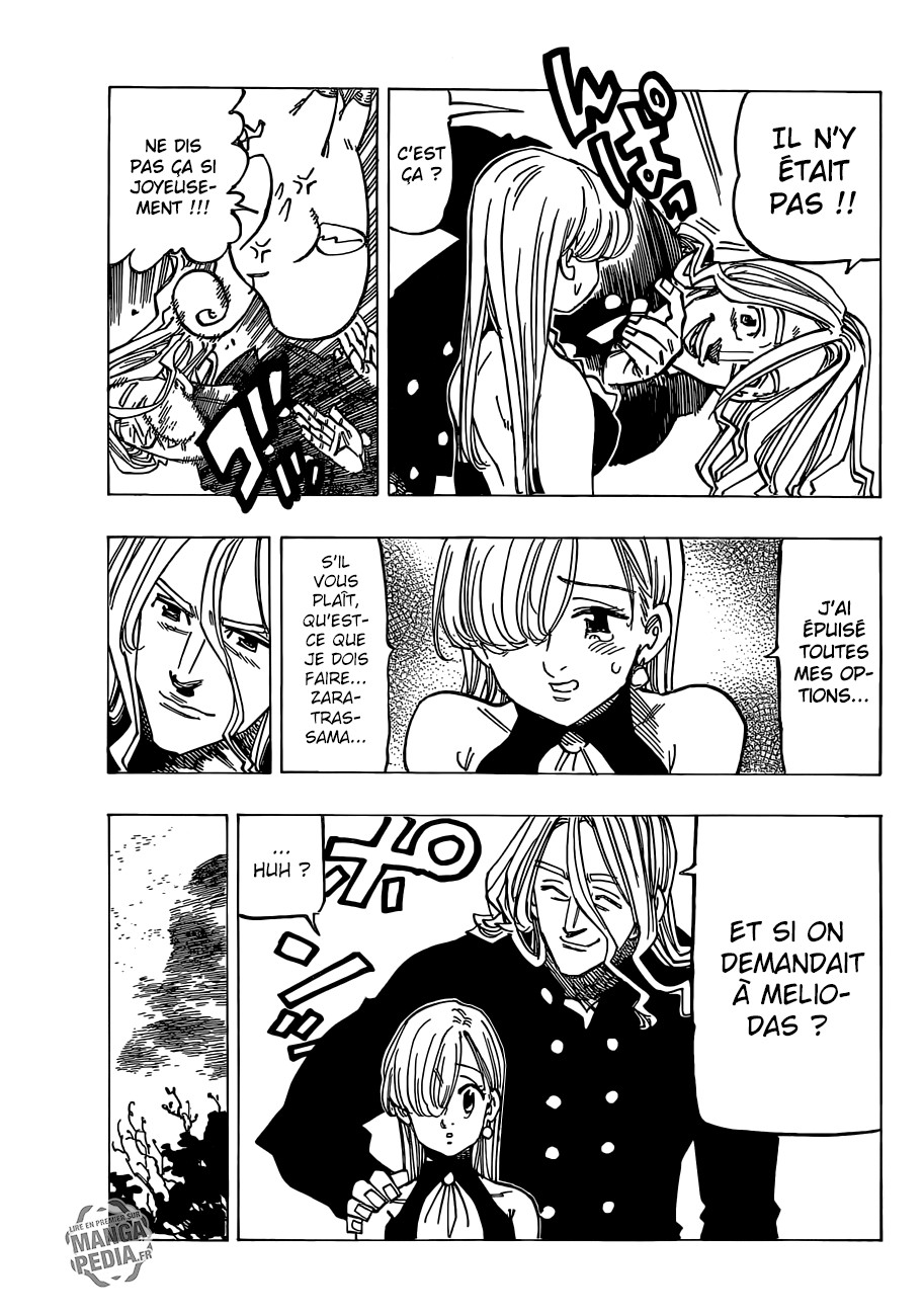 Nanatsu no Taizai: Chapter chapitre-181 - Page 13
