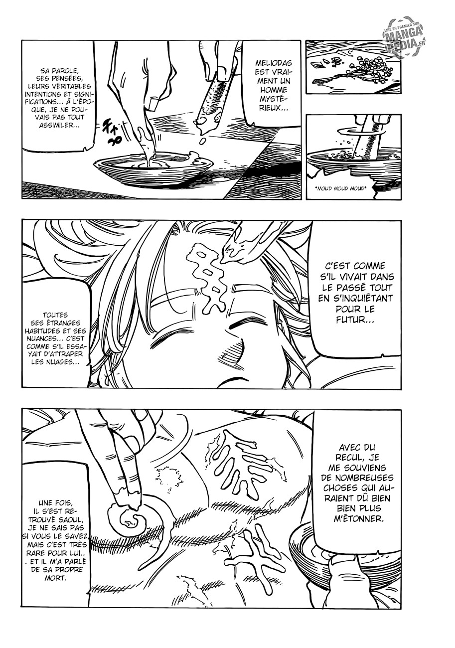 Nanatsu no Taizai: Chapter chapitre-181 - Page 14