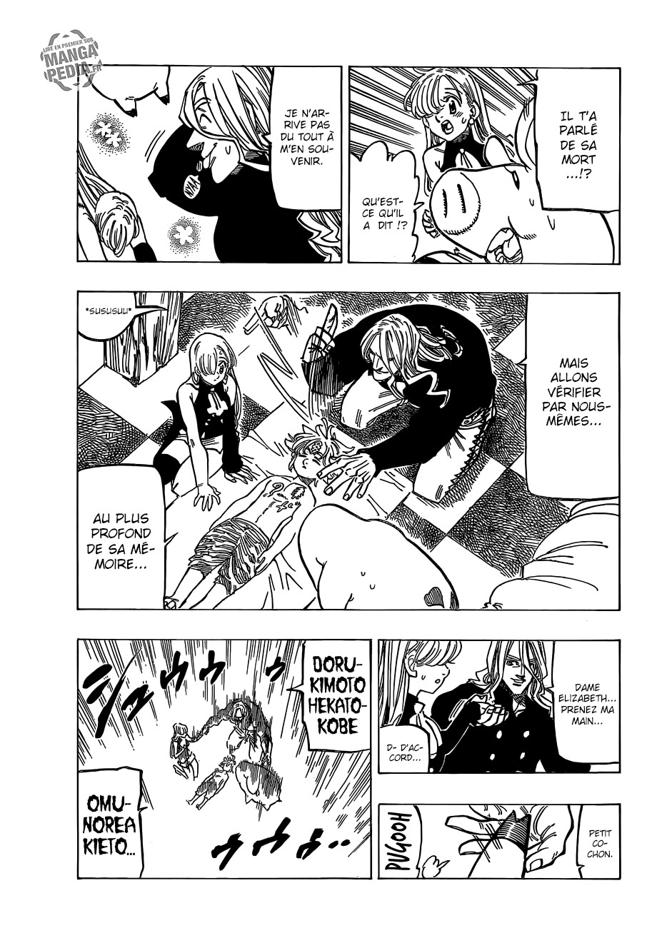 Nanatsu no Taizai: Chapter chapitre-181 - Page 15