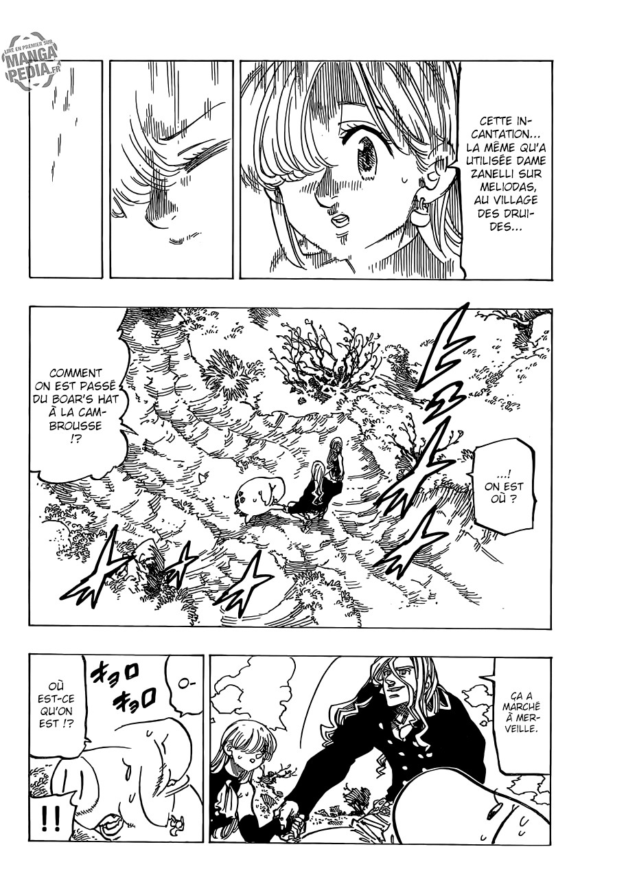 Nanatsu no Taizai: Chapter chapitre-181 - Page 16