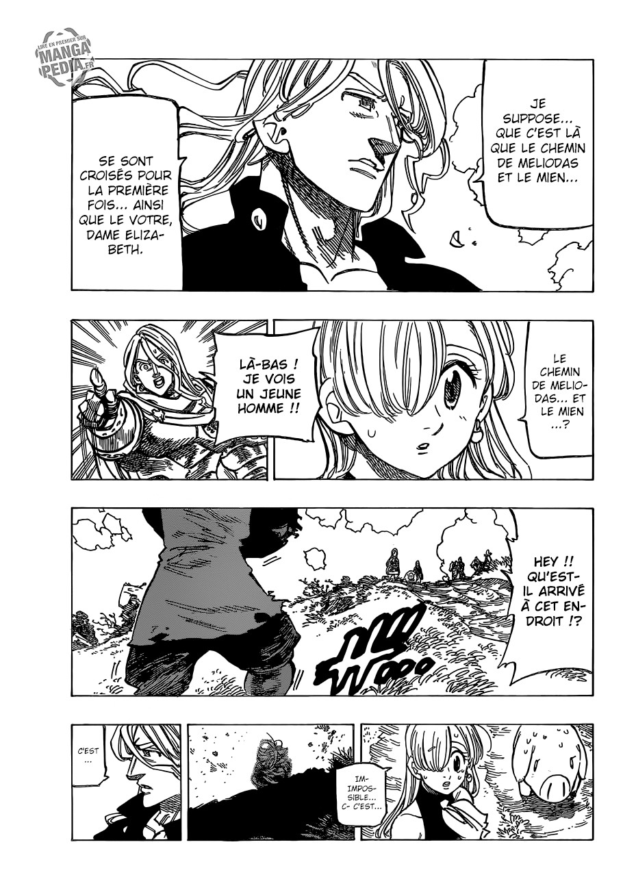 Nanatsu no Taizai: Chapter chapitre-181 - Page 19