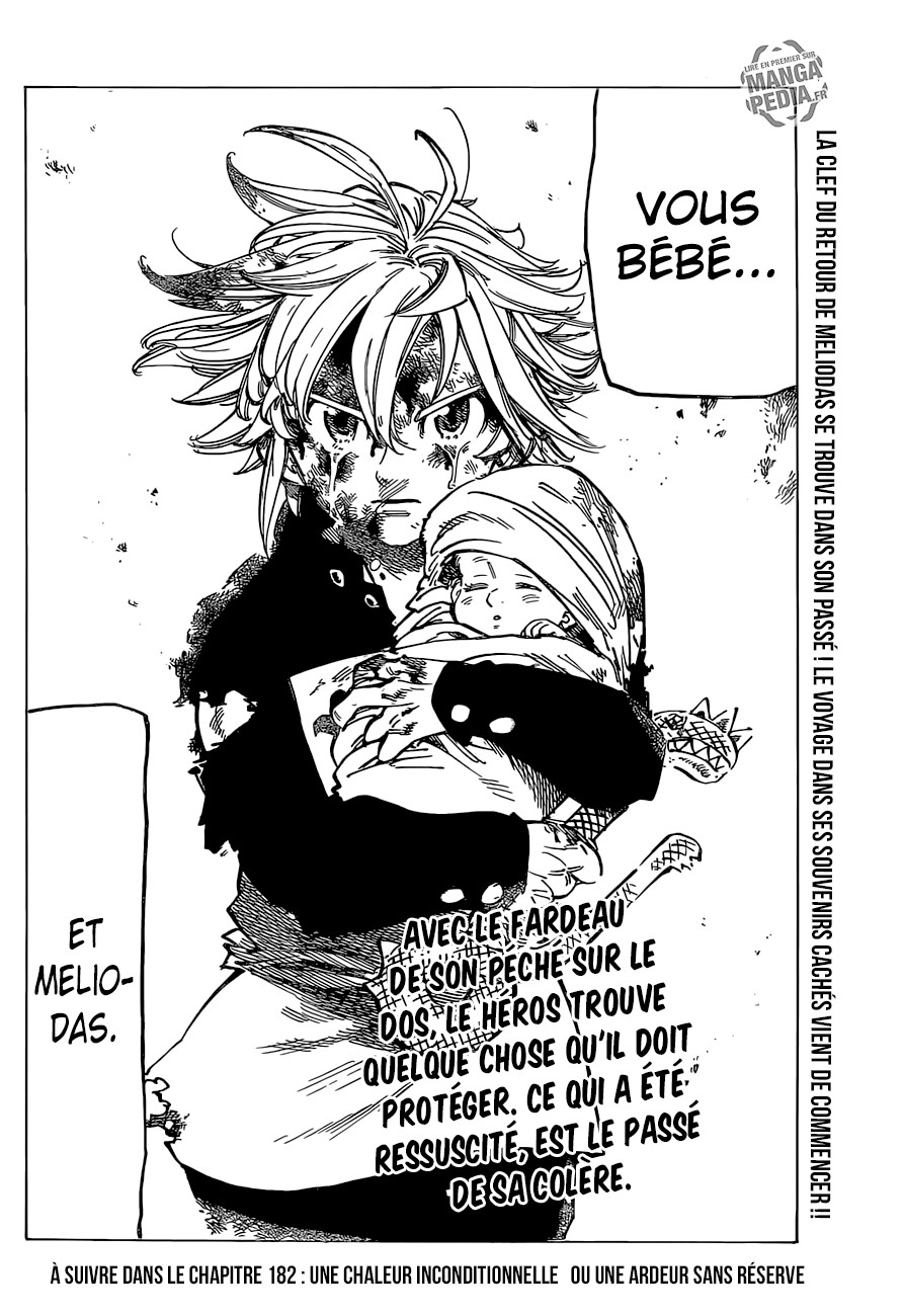 Nanatsu no Taizai: Chapter chapitre-181 - Page 20