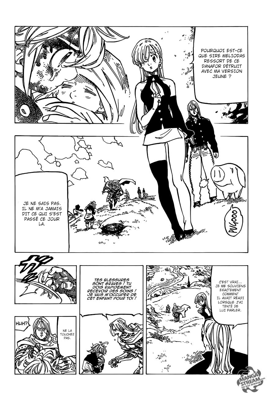 Nanatsu no Taizai: Chapter chapitre-182 - Page 2