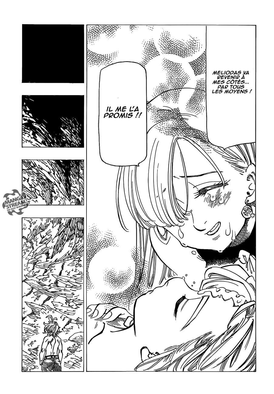 Nanatsu no Taizai: Chapter chapitre-182 - Page 19