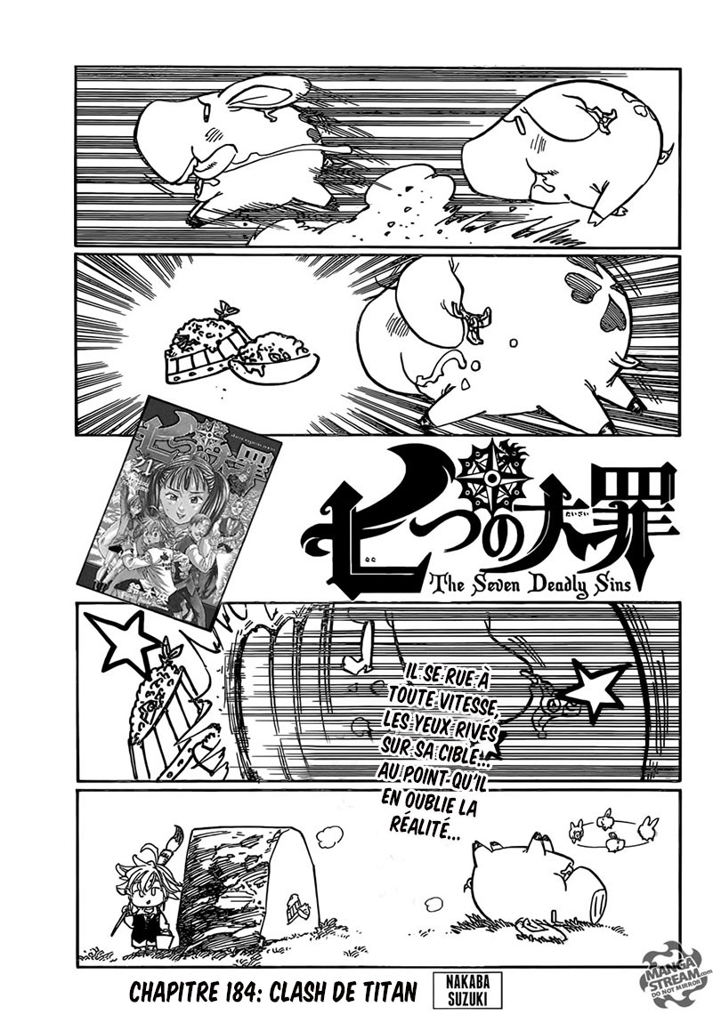 Nanatsu no Taizai: Chapter chapitre-184 - Page 1
