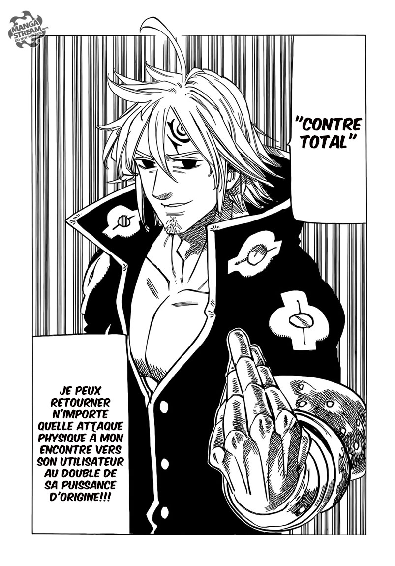 Nanatsu no Taizai: Chapter chapitre-184 - Page 18