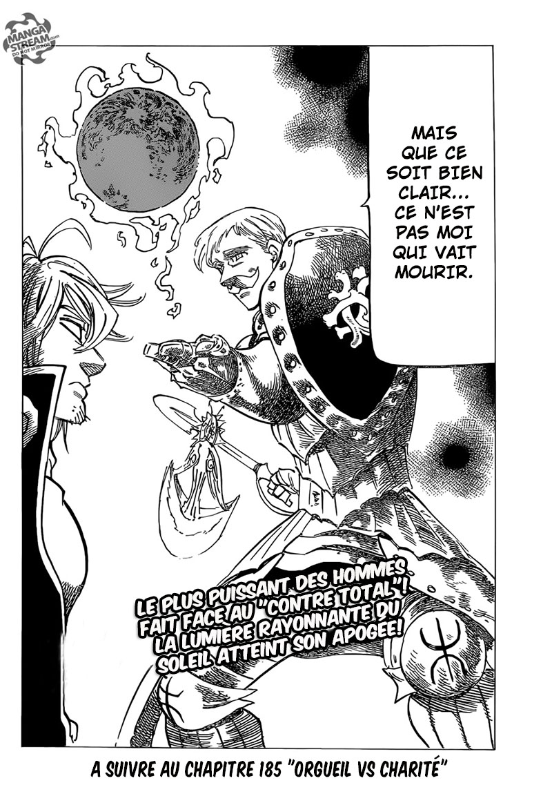 Nanatsu no Taizai: Chapter chapitre-184 - Page 20