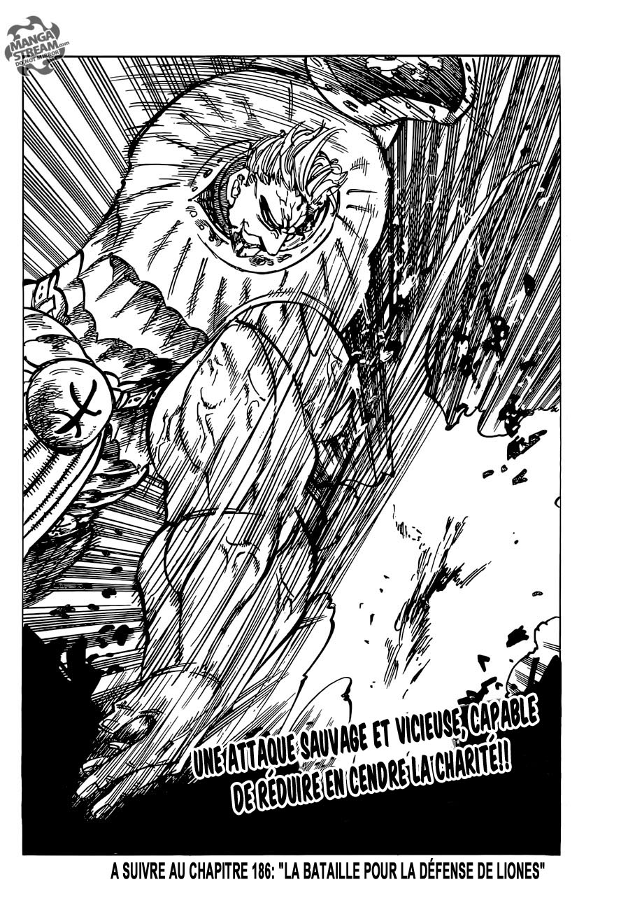 Nanatsu no Taizai: Chapter chapitre-185 - Page 18