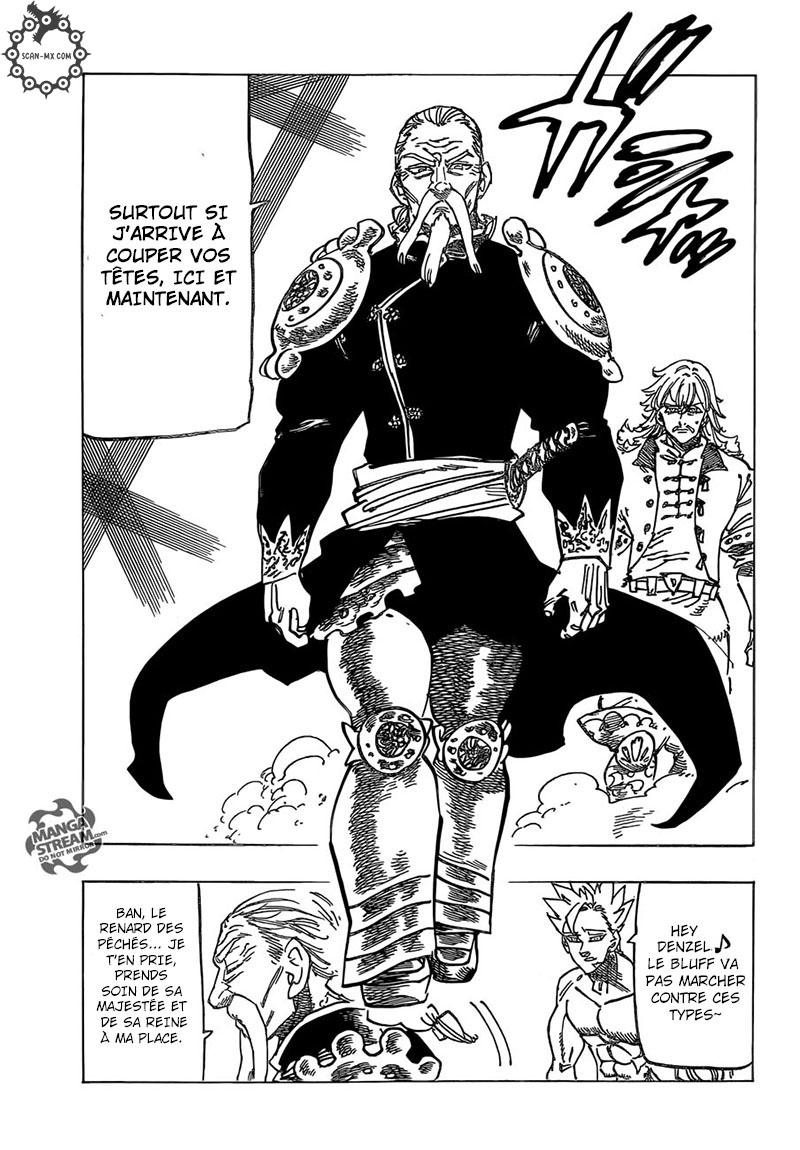 Nanatsu no Taizai: Chapter chapitre-186 - Page 11