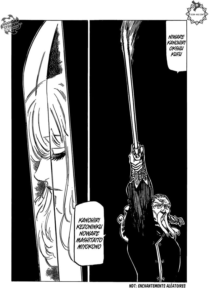 Nanatsu no Taizai: Chapter chapitre-186 - Page 14