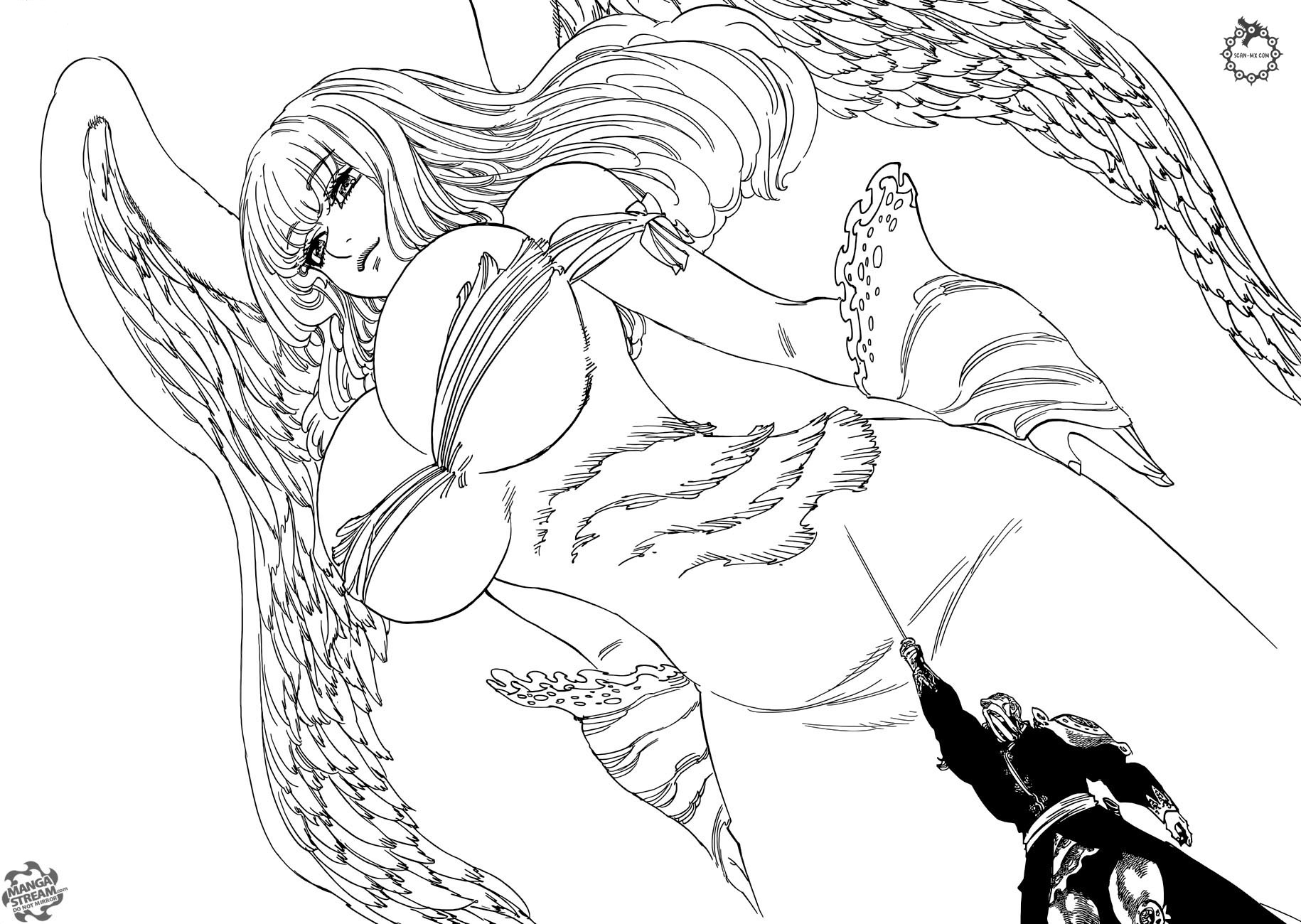 Nanatsu no Taizai: Chapter chapitre-186 - Page 16