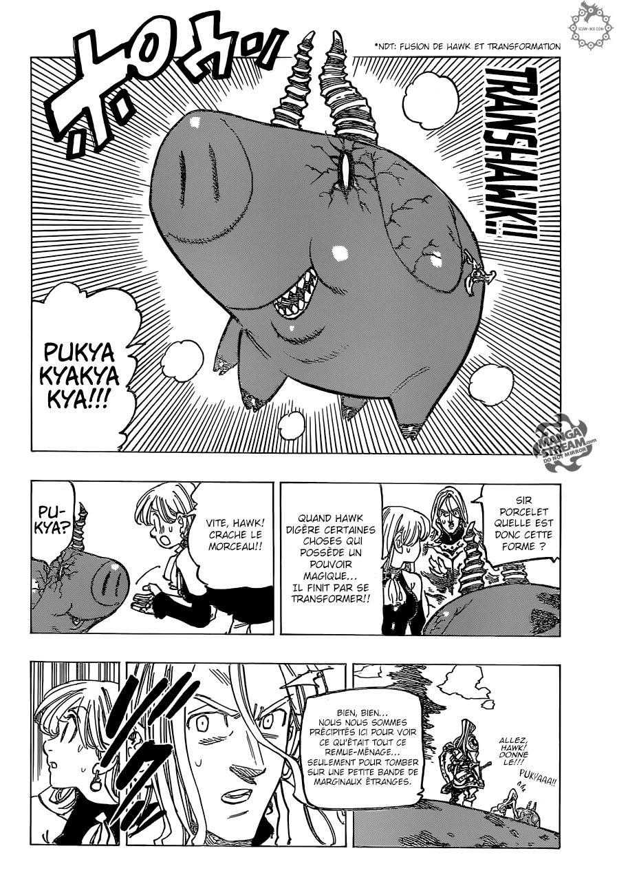 Nanatsu no Taizai: Chapter chapitre-188 - Page 14
