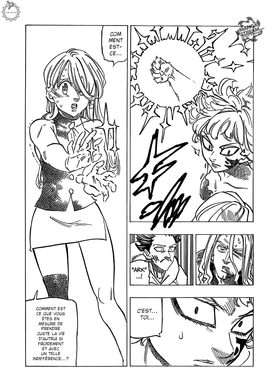 Nanatsu no Taizai: Chapter chapitre-188 - Page 19