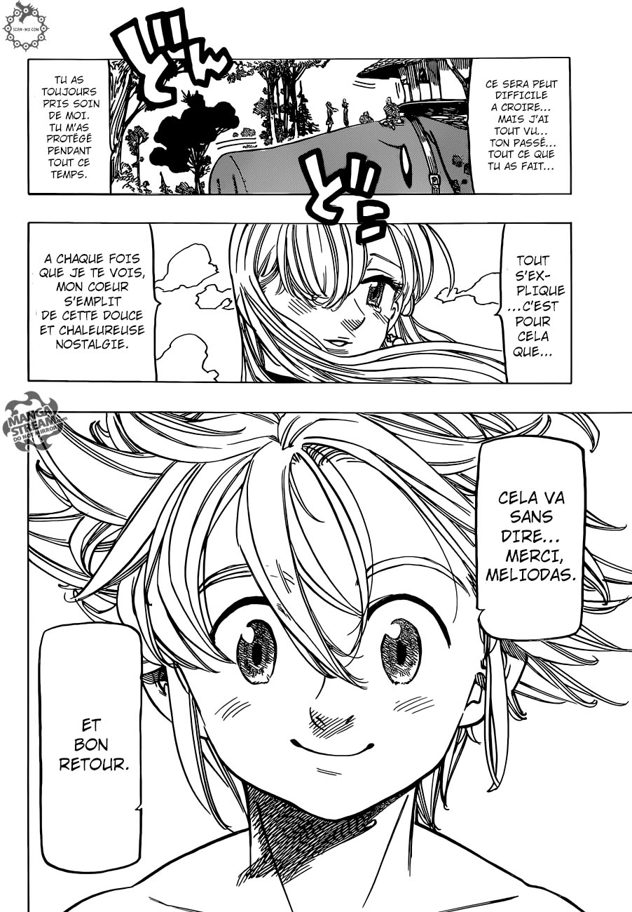 Nanatsu no Taizai: Chapter chapitre-189 - Page 2